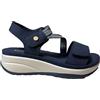 Melluso sandalo donna 094103 blu