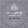 Hannabach Chitarra Classica - Corde - Corde Per Chitarra Classica Serie 900 Medium/low ...