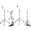 Gretsch Batteria - Accessori - Hardware Concert Hardware Pack - Grg4pack