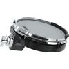 GEWA Strumenti Musicali - Vari - E-drum Pad Tom Pad - 12'' Nero - Gd-tp12