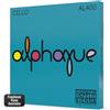 Thomastik-Infeld Violoncello - Corde Per Violoncello Alphayue - Muta 1/8 - Al400 1/8