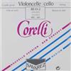 Corelli Violoncello - Corde Per Violoncello Steel