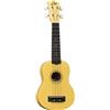Ukulele - Eko Primo Yellow + Borsa + Corde