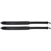 GEWA Made in Germany Violino - Astuccio - Astuccio Sagomato Per Violino Air 1.7 - 2 Cinghie Per Za...