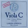 Larsen Viola - Corde Per Viola Original Fibre Core - Do Argento - Forte