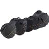 GEWA Batteria - Accessori - Set Gig-bag Per Batteria Premium - 22x18, 12x10, 13x11...