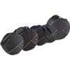 GEWA Batteria - Accessori - Set Gig-bag Per Batteria Premium - 22x18, 10x9, 12x10,...