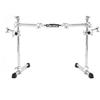 Gibraltar Batteria - Accessori - Rack System Chrome Series Curved Rack Pack