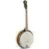 GEWA Strumenti A Corda - Vari - Banjo Premium - 4 Corde - Con Custodia