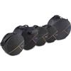 GEWA Batteria - Accessori - Set Gig-bag Per Batteria Premium - 22x18, 10x8, 12x9, ...