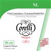 Corelli Contrabbasso - Corde Per Contrabbasso Fractional - Scala Piccola