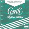 Corelli Violino - Corde - Corde Per Violino Alliance Vivace