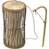 GEWA Percussioni - Vari - Talking Drum - Alt. 30 Cm, Diam. 17 Cm