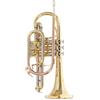 Roy Benson Strumenti A Fiato - Vari - Cornetta In Sib Roy Benson Cr-302 - Cr-302