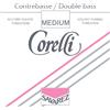 Corelli Contrabbasso - Corde Per Contrabbasso Accordatura Per Solisti Nickel