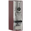 Wittner Metronomo - Metronomo Taktell Super Mini - Rosso Rubino - 884051