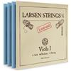 Larsen Viola - Corde Per Viola Original Fibre Core - Set La Asola - Medium
