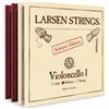 Larsen Violoncello - Corde Per Violoncello Original - Set Combinato - Medium
