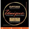 Optima Basso - Corde Per Basso Elettrico Unique Studio Gold Strings - Set - 2409s