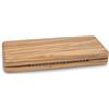 Non applicabile Strumenti A Fiato - Vari - Astuccio Per Ance Doppie Fagotto 6 Canne - Laccato...
