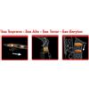 Saxmute Sassofono - Sordina Sassofono - Sassofono Soprano Con Doppio Chiver
