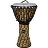 GEWA Djembe - Djembé Liberty Series Rope Tuned - 14" Abstract Kente