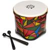 Latin Percussion Percussioni - Vari - Tom Tom World Beat Pretuned