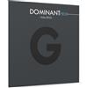 Thomastik-Infeld Viola - Corde Per Viola Dominant Pro - Sol Nucleo Sintetico, Silver - Dp23