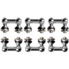 Latin Percussion Timbali - Placca Laterale Timbales Lp845-k 845-jd Mini Timbales - Lp812-c Lp8...