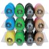 PURE GEWA Percussioni - Vari - Egg Shaker Club Salsa - 24 Pezzi In Conf.