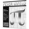 Thomastik-Infeld Contrabbasso - Corde Per Contrabbasso Peter Infeld - Corda Mi Medium 3/4 - Pi64