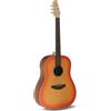 Applause Chitarra Acustica - Chitarra Acustica Jump Slope Shoulder D - Honey Burst - A...