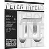 Thomastik-Infeld Viola - Corde Per Viola Peter Infeld Synthetic Core - A Acciaio/cromo - Pi21