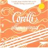 Corelli Violino - Corde - Corde Per Violino Alliance Vivace