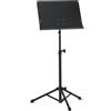 GEWA Leggio - Leggio Da Orchestra - Ve5 Nero - Oms-25b