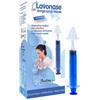 Lavonase - Siringa spray nasale non sterile 10 ml luer-lock con cappuccio + ugello nasale con raccordo luer-lock + perforatore con valvola non ritorno con tappo
