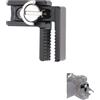 FOTGA Morsetto per cavo HDMI, in lega di alluminio, 1/4, chiusura a vite per fotocamera Cage Rig