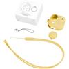 Generic Premium Antiurto Della Pelle Del Silicone Copertura per 360 Go Ultras Action Camera Caso Colore Opzionale Action Camera Shell Protettiva