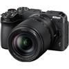 Nikon Z30 + Z DX 16-50 VR fotocamera Mirrorless DX con SD, versione Nital