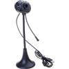 jebyltd Webcam Highcam USB ROUTABLE PC CAMERA PC 360 Gradi Rotazione In Microfoni Per Laptop E Webcam Desktop