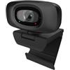 ZEPFJHE Webcam USB con messa a fuoco automatica e otturatore privacy per computer notebook Live Streaming videochiamata USB Camera Privacy Cover
