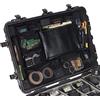 PELI 1669 foto/coperchio organizer, accessorio per valigia PELI Protector originale, compatibile con: PELI 1660, colore: Nero