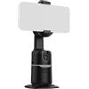 Vroomoto Tracciamento Automatico del Viso Supporto per Telefono Supporto per Telefono Treppiede Tracciamento del Viso Corpo a 360° AI Raffreddamento Stabile