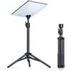 PARTS4EV Treppiede portatile per Starlink Mini con adattatore, altezza regolabile, compatibile con kit di montaggio Starlink, ideale per campeggio, escursionismo e camper
