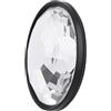 SWOOMEY Vetro Prisma Fotografico Caleidoscopio Nero 77mm per Fotocamera | Set da 1 Pezzo, Effetti di Rifrazione Nitida e Trasparente, per Persone e Fotografia