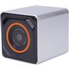 Sxhlseller Webcam 4K, Fotocamera USB per Computer 3840x2160 con Grandangolo da 75 Gradi, Microfono con Riduzione del Rumore, Telecomando, for PC Portatile Mac Desktop