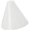 Generic Cono per studio fotografico Cosmestics sostituzione scatola fotografica multiuso gioielli luce lampeggiante punto diffusore Softbox