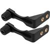 OSOLADY 2pezzi Adattatore Per Binocolo Montatura Per Binocolo Adattatore Per Treppiede Binoculare Accessori Per Fotografia Binoculare Compatibile Telescopi Singoli e Doppi
