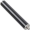Xjdzineq Asta di prolunga multiuso in metallo da 1/4-20 per fotocamere DSLR Luce di riempimento luce da campeggio supporto per telefono 10/20/30 cm adattatore per fotocamera in metallo bastone di estensione