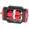 Generic Industry Standard Alluminio Rosetta A Forma di Montaggio Estensione Doppio Gear Unit per Seguire Video Accessori Fotocamera Cinghia Dell'ingranaggio Macchina Fotografica Standard Heavy Duty Camera